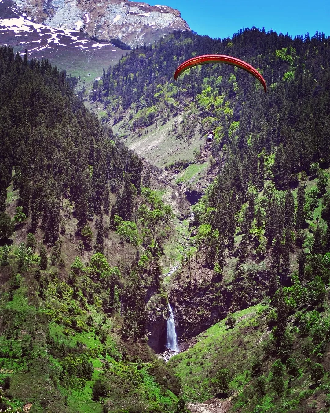 Photo of Manali By Shantanab Datta
