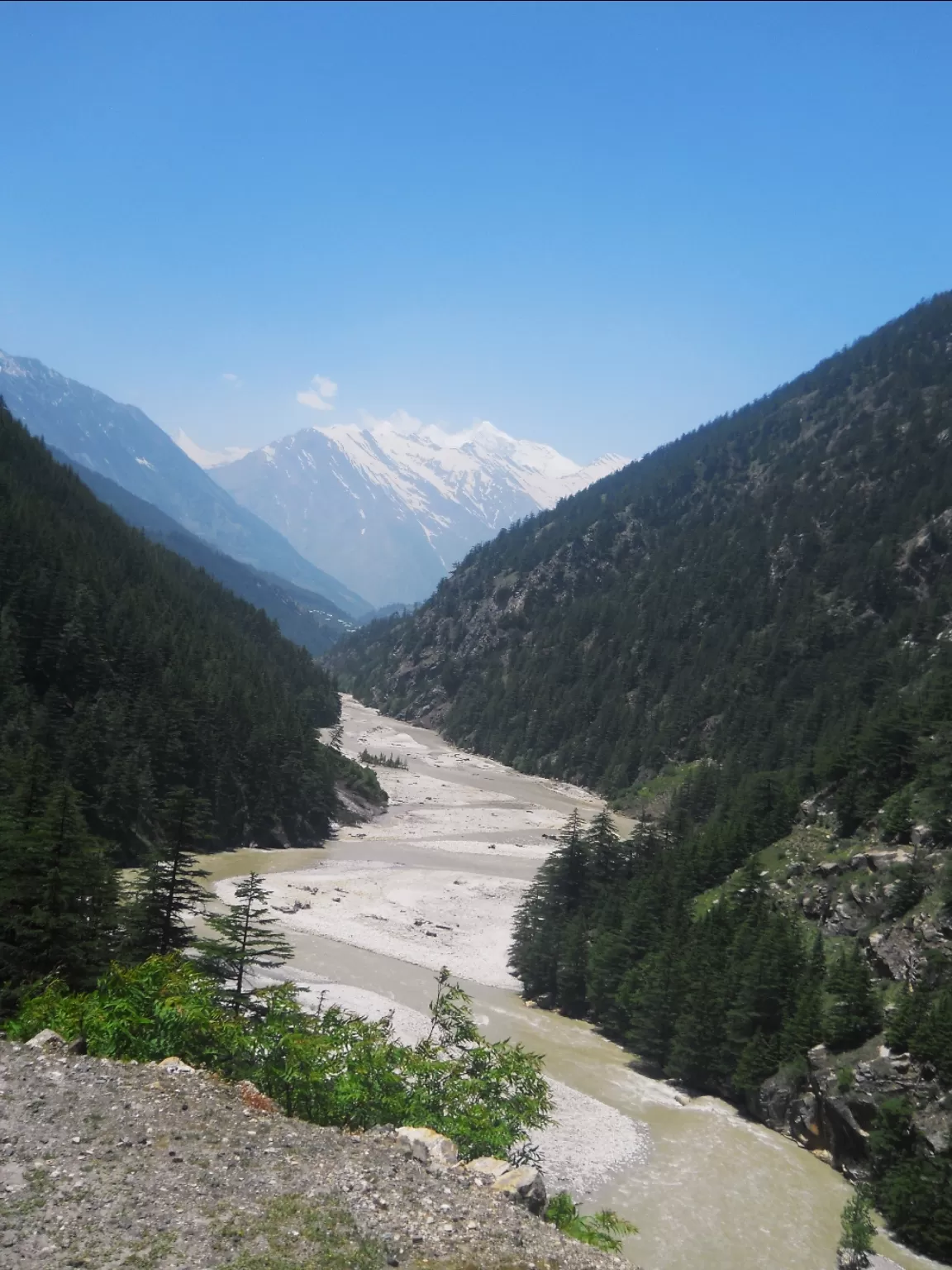 Photo of Harshil Valley By Kislay Singh