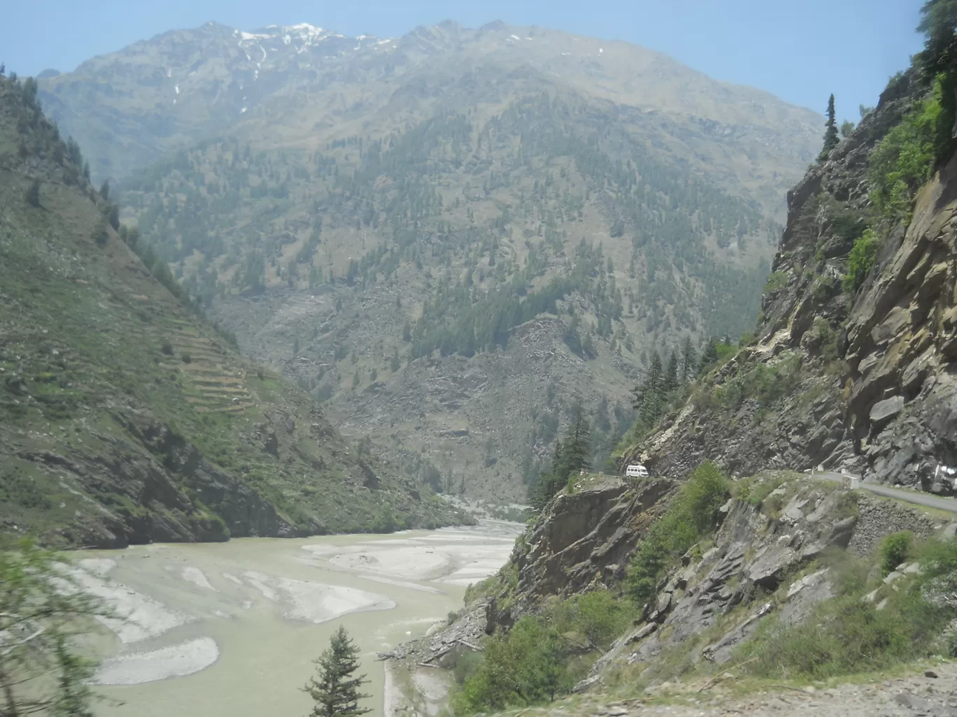 Photo of Harshil Valley By Kislay Singh