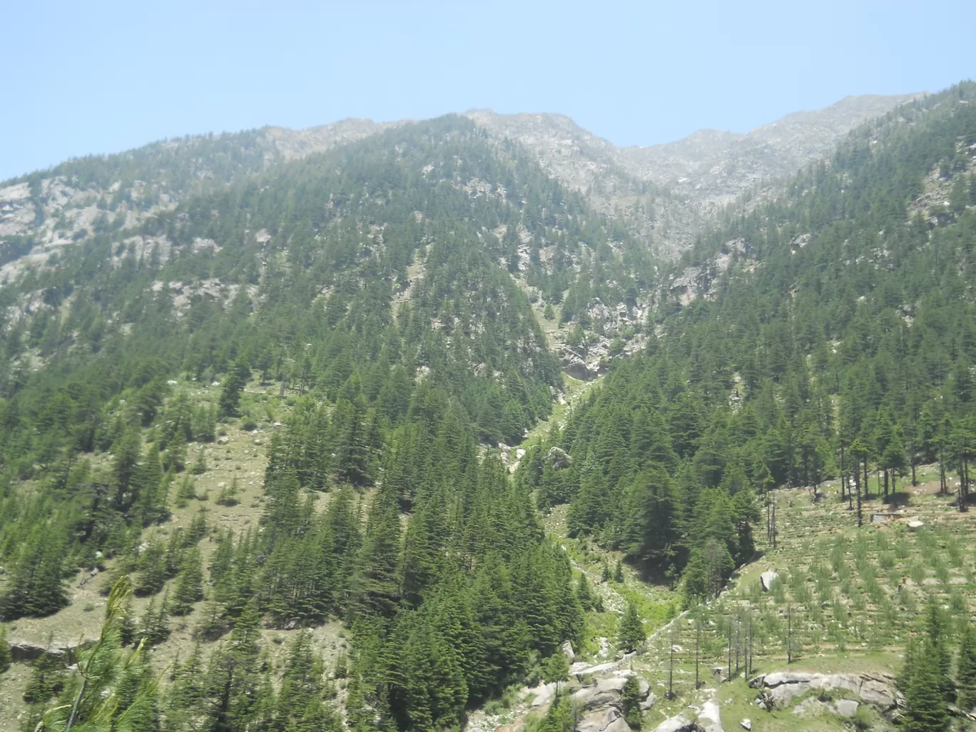 Photo of Harshil Valley By Kislay Singh