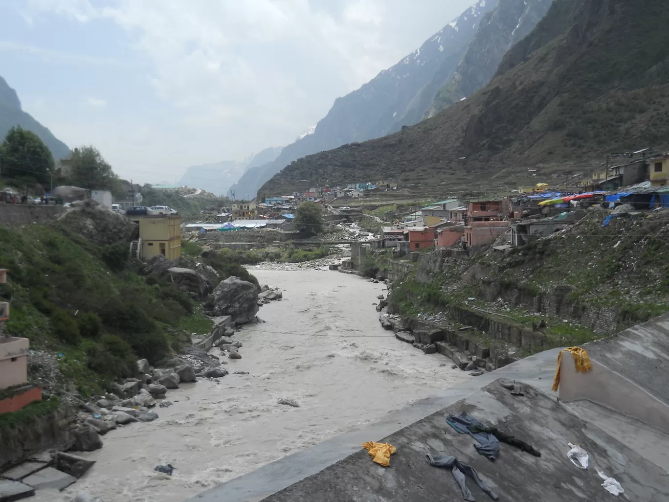 Photo of Badrinath By Kislay Singh