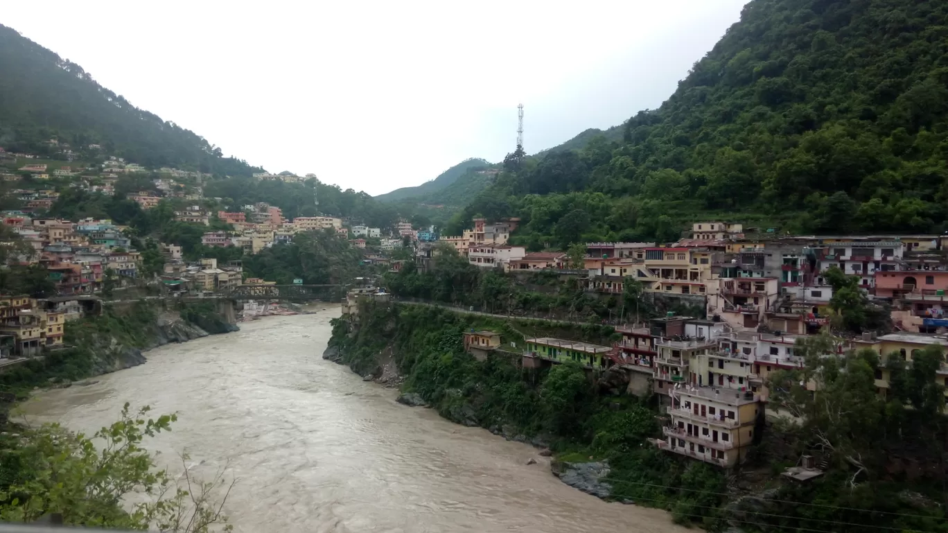 Photo of Badrinath By Kislay Singh