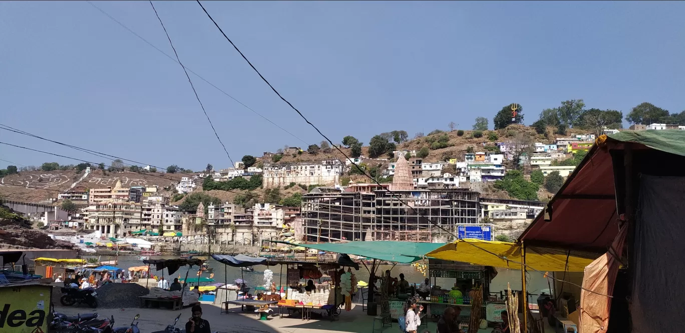 Photo of Omkareshwar By Kislay Singh