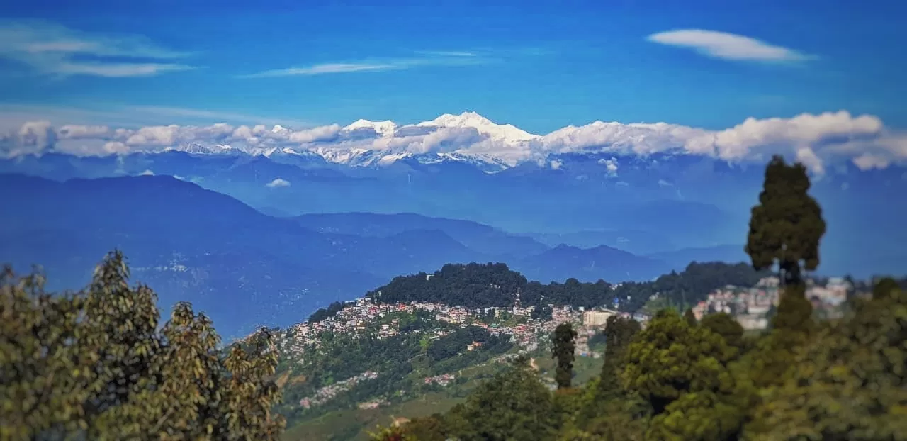 Photo of Darjeeling By Kislay Singh