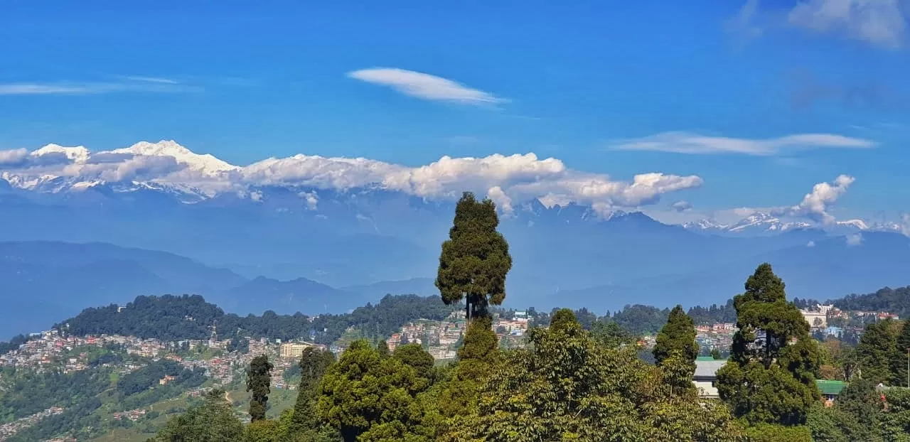 Photo of Darjeeling By Kislay Singh