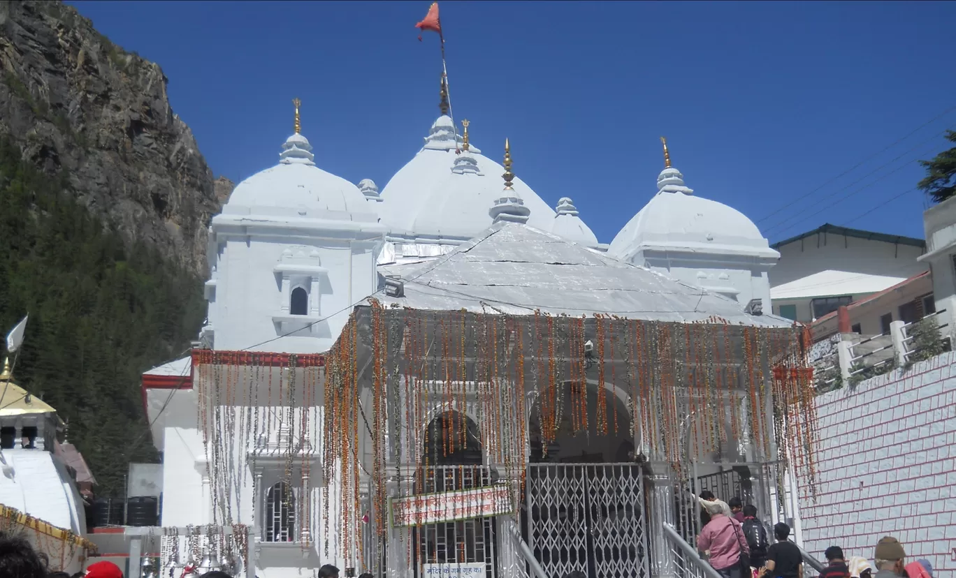 Photo of Gangotri By Kislay Singh