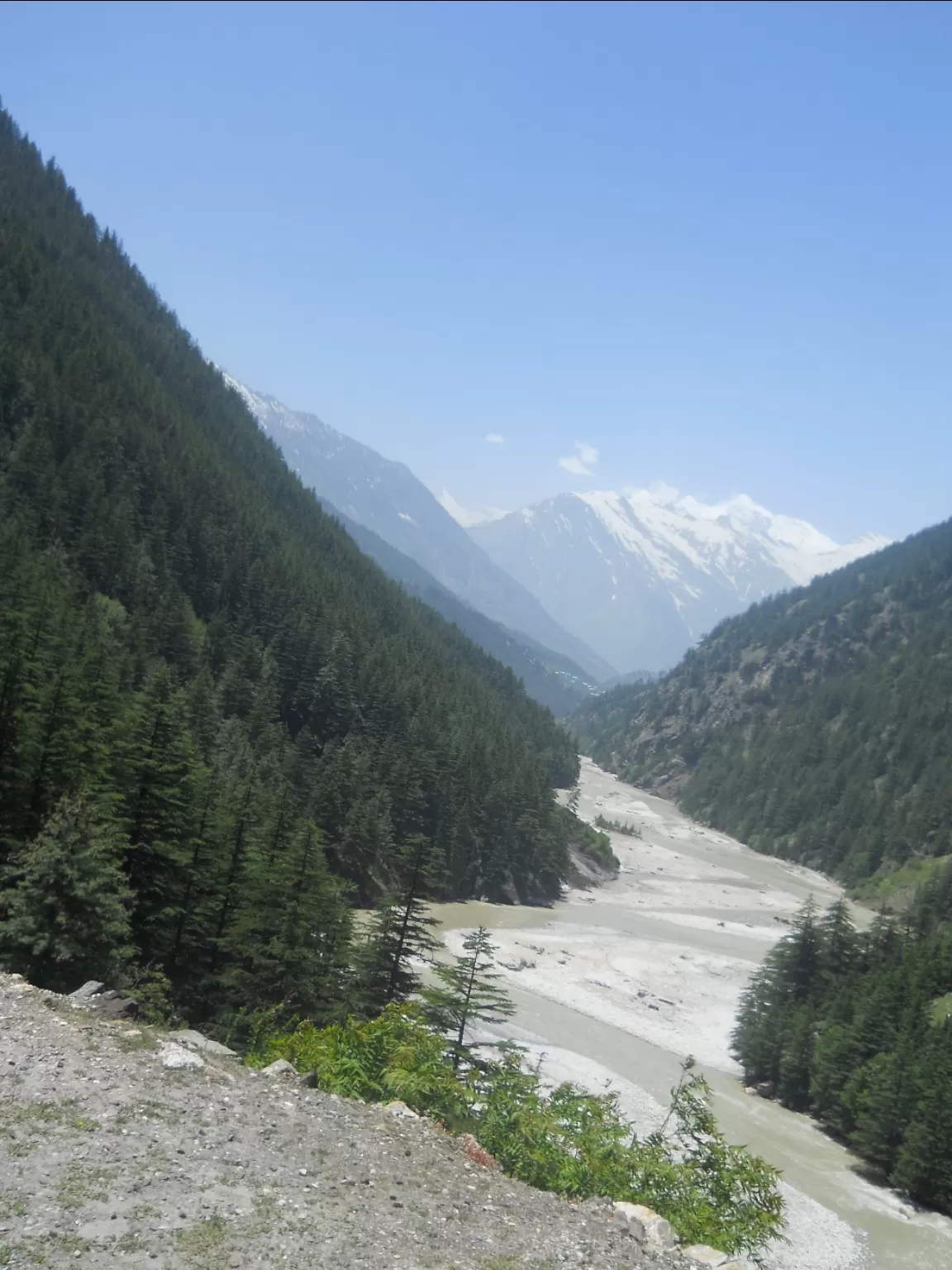 Photo of Gangotri By Kislay Singh