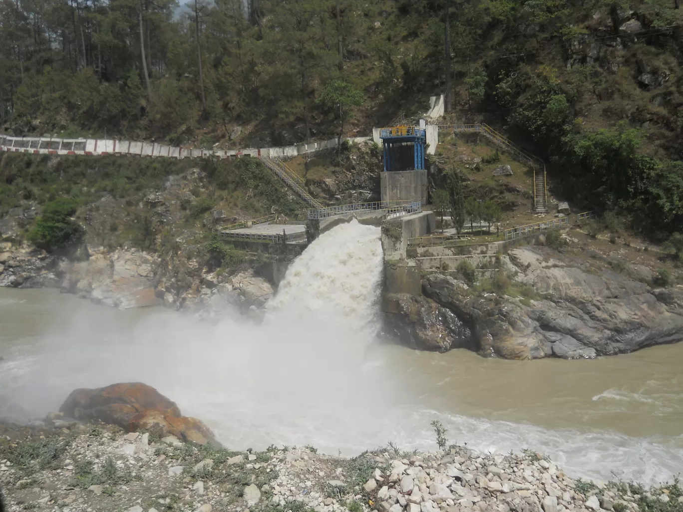 Photo of Gangotri By Kislay Singh