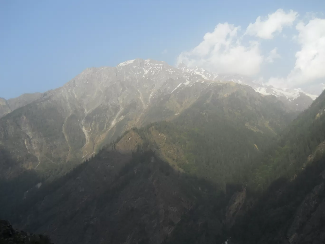 Photo of Gangotri By Kislay Singh