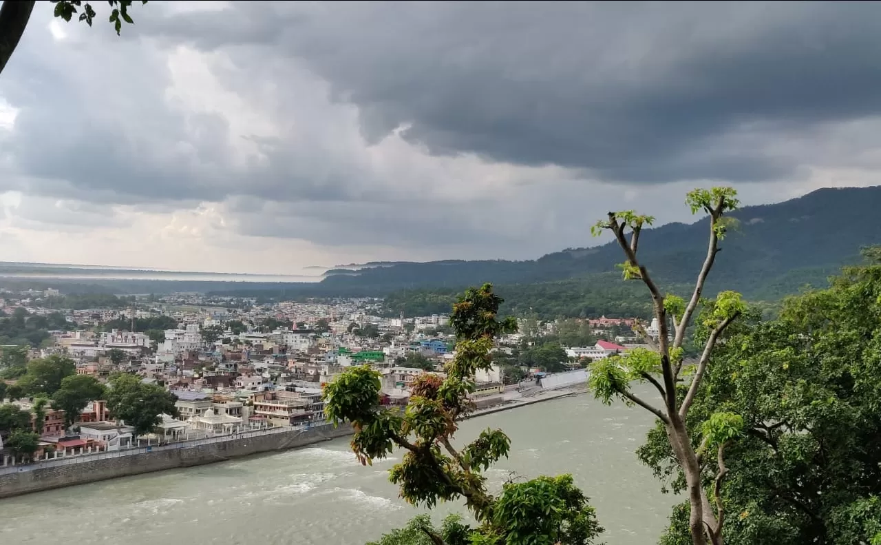 Photo of Rishikesh By Dj Rai