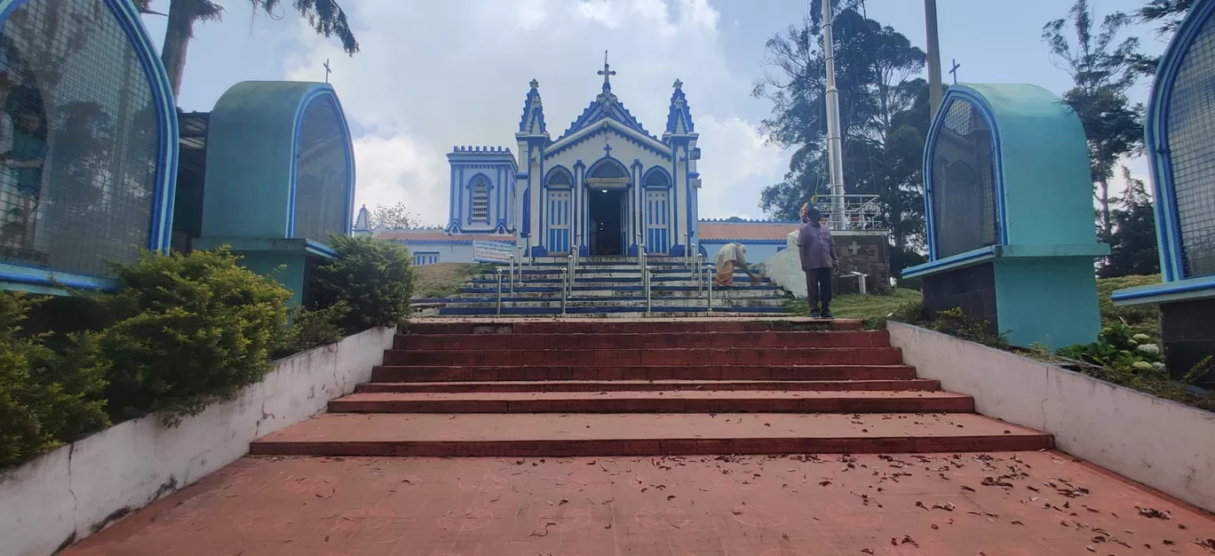 Photo of Kodaikanal By nishant nickson