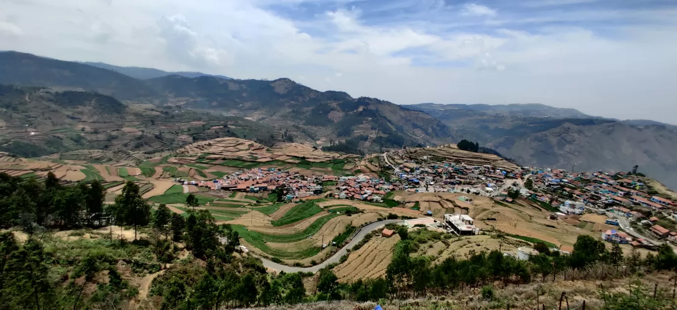 Photo of Poombarai By nishant nickson