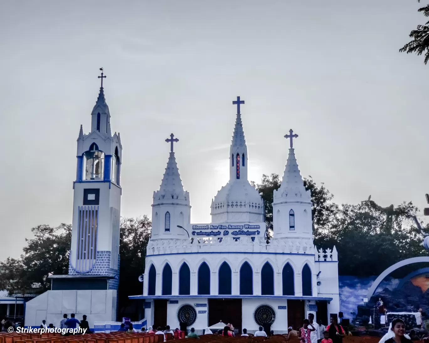 Photo of Velankanni By Strikerphotography 