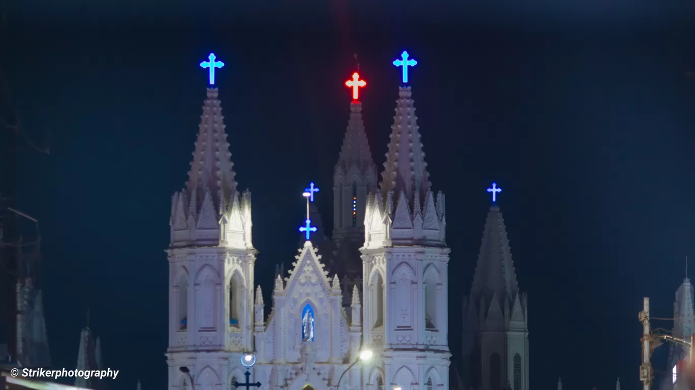 Photo of Velankanni By Strikerphotography 