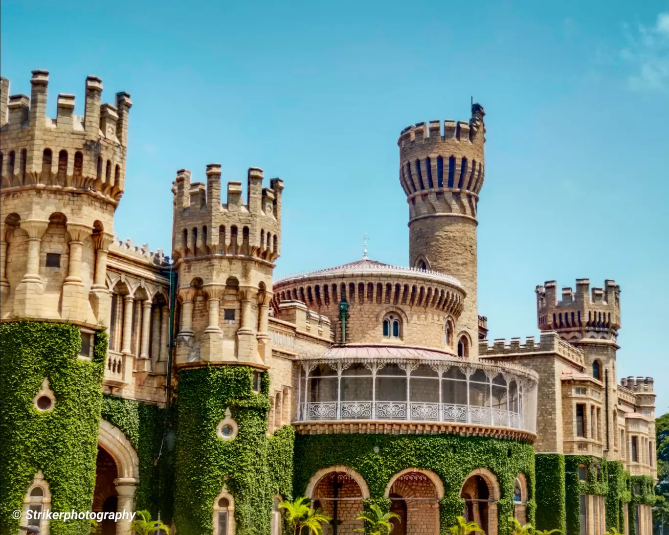 Photo of Bengaluru Palace By Strikerphotography 