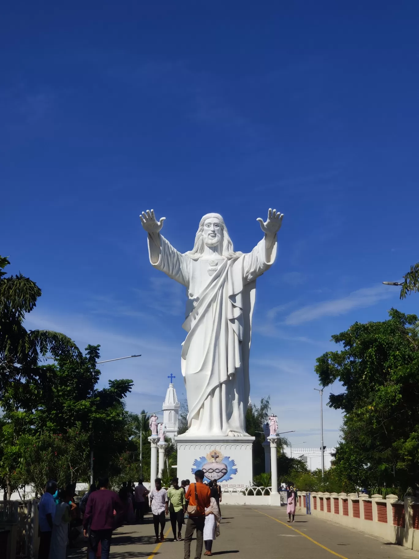 Photo of Velankanni By Strikerphotography 