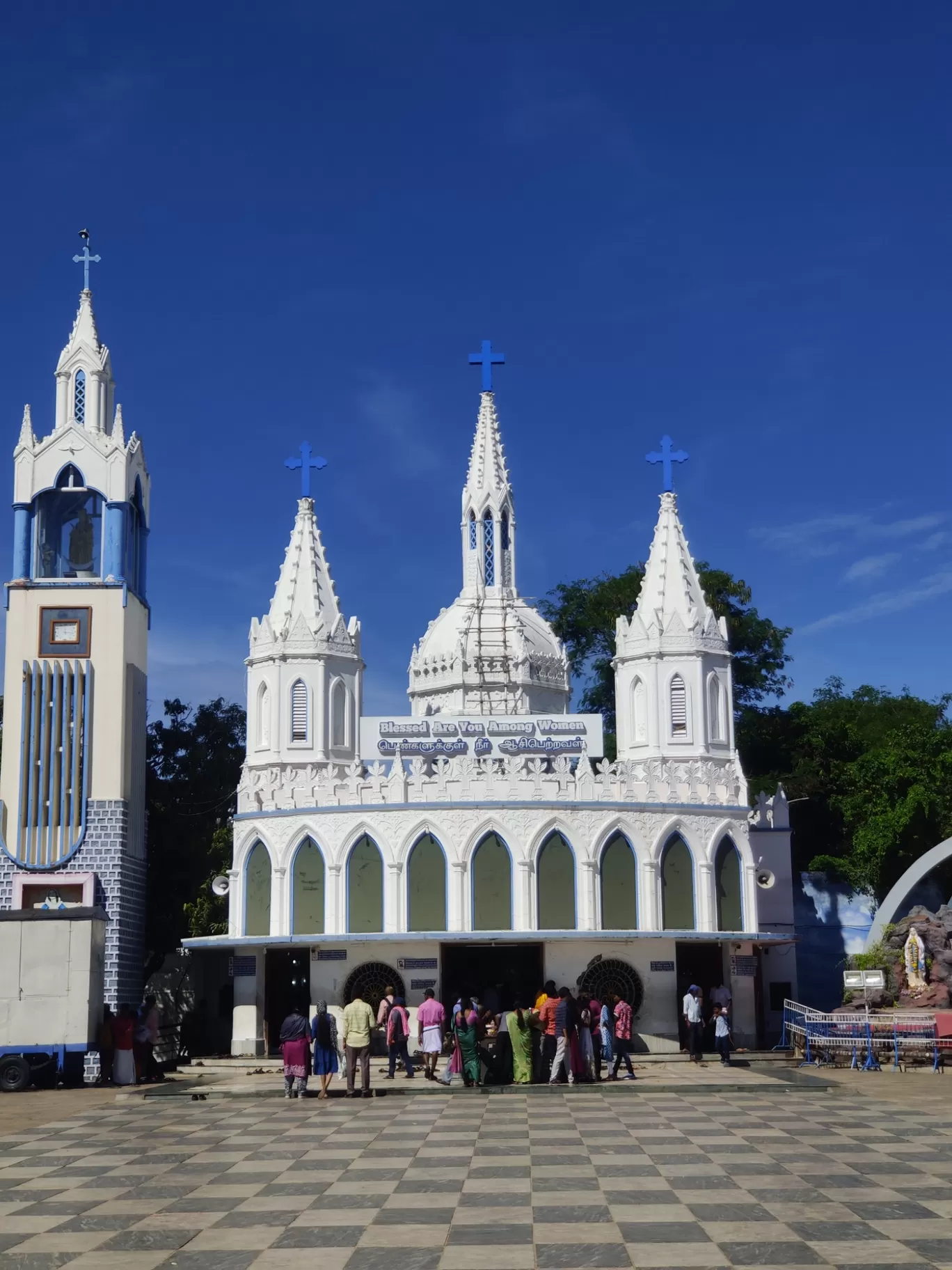 Photo of Velankanni By Strikerphotography 