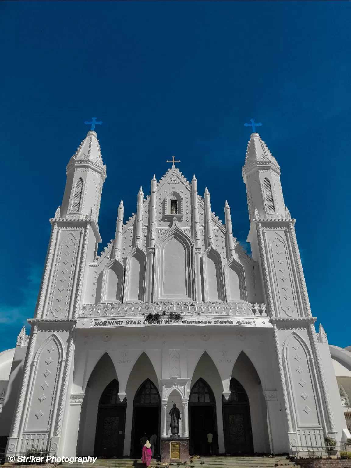 Photo of Velankanni By Strikerphotography 