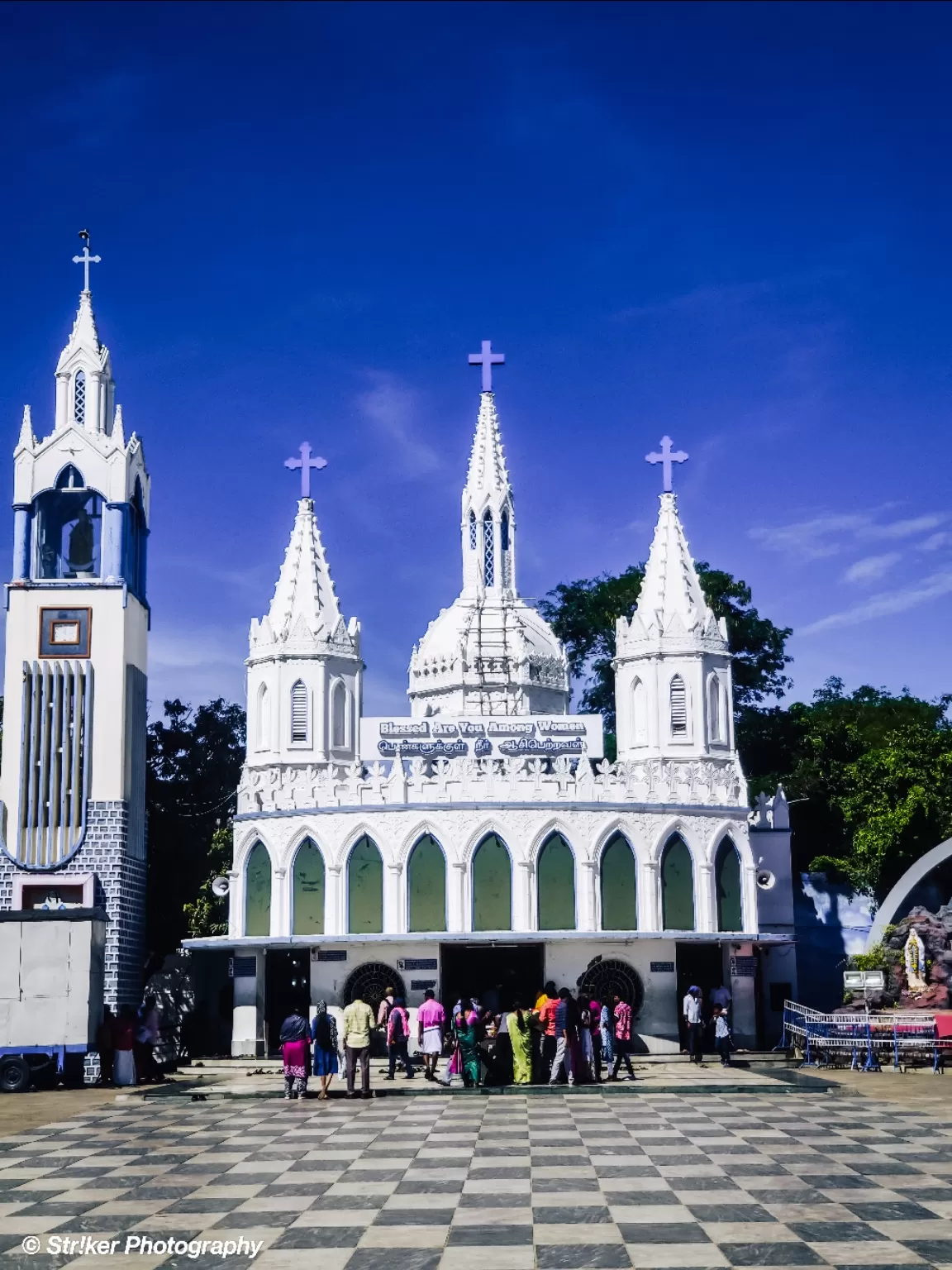 Photo of Velankanni By Strikerphotography 