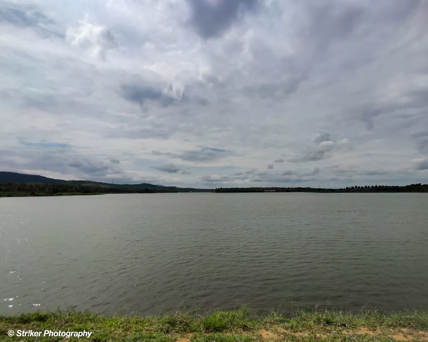 Photo of Nelligudde Lake View Point By Strikerphotography 
