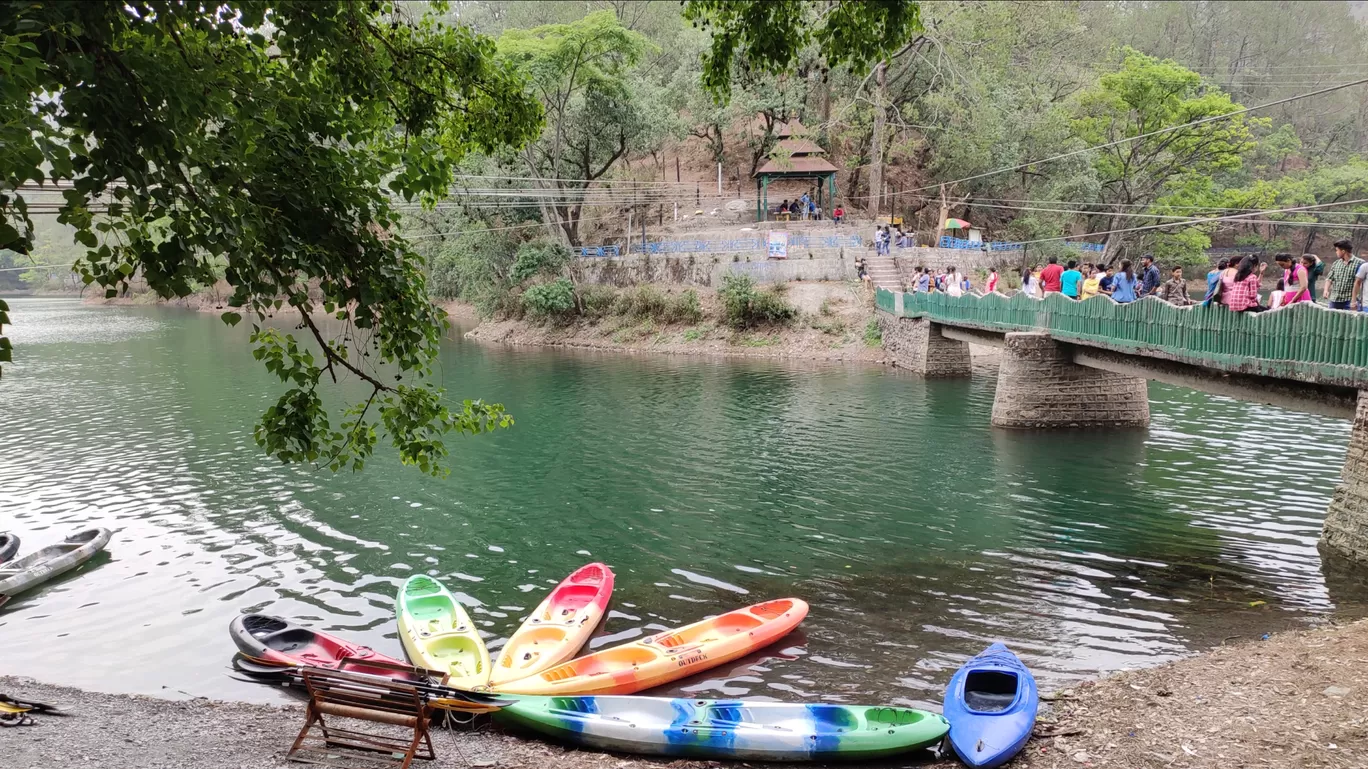 Photo of Sattal Lake By Dheeraj Maheshwari