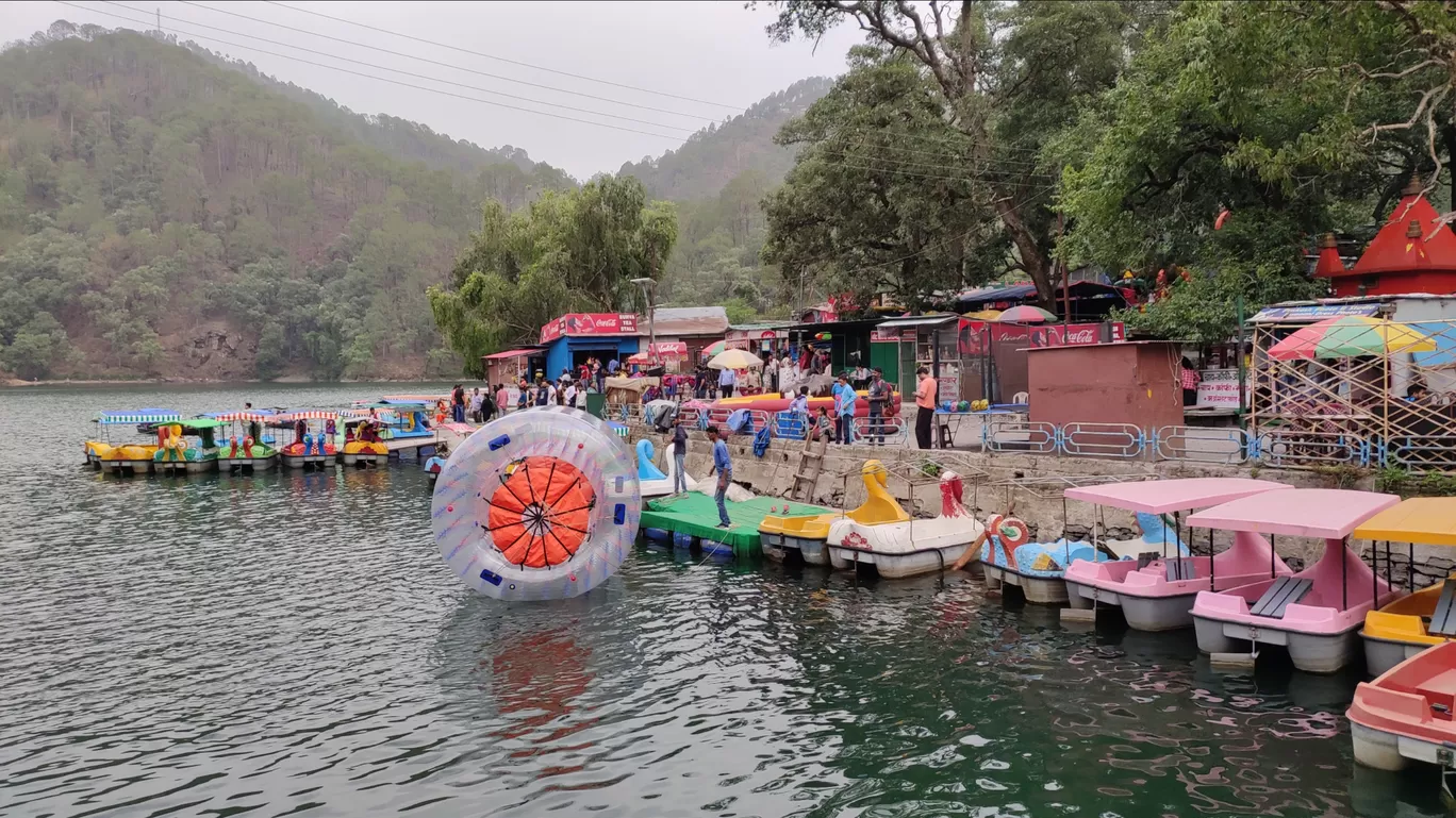 Photo of Sattal Lake By Dheeraj Maheshwari