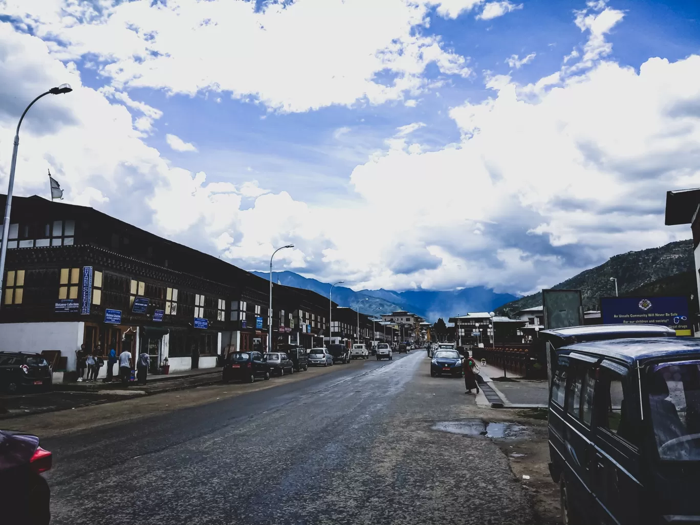 Photo of Paro By krishant bharali