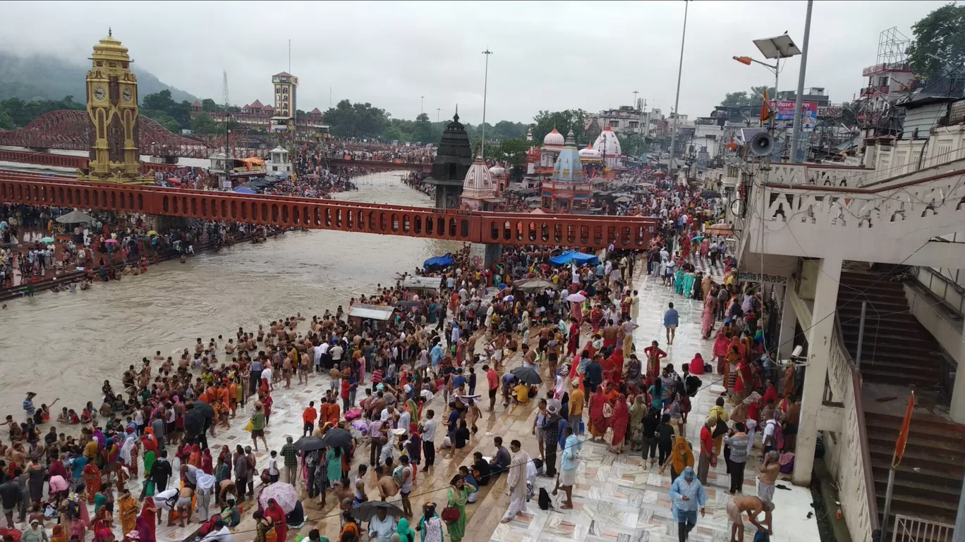 Photo of Haridwar- Motichur Rd ( Old Rishikesh Main Rd) By Shubham Sharma