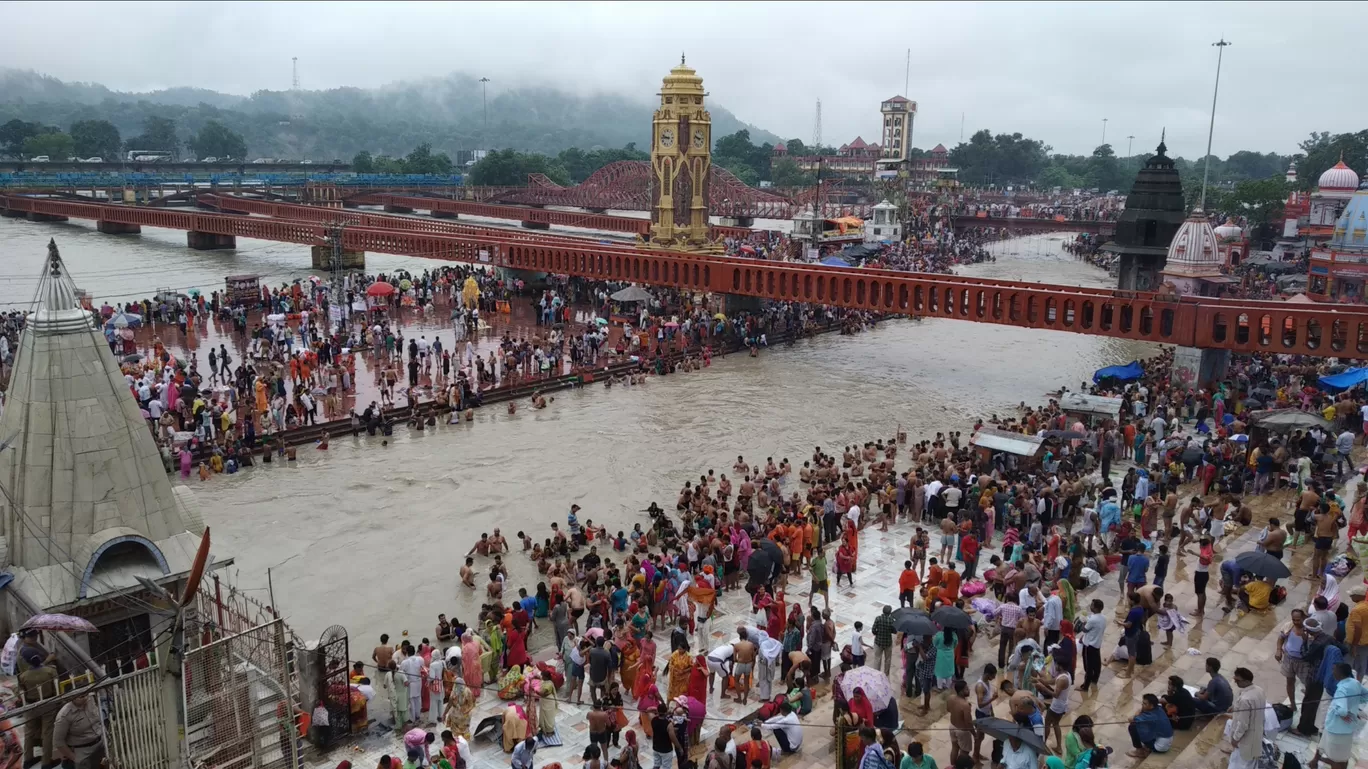 Photo of Haridwar- Motichur Rd ( Old Rishikesh Main Rd) By Shubham Sharma