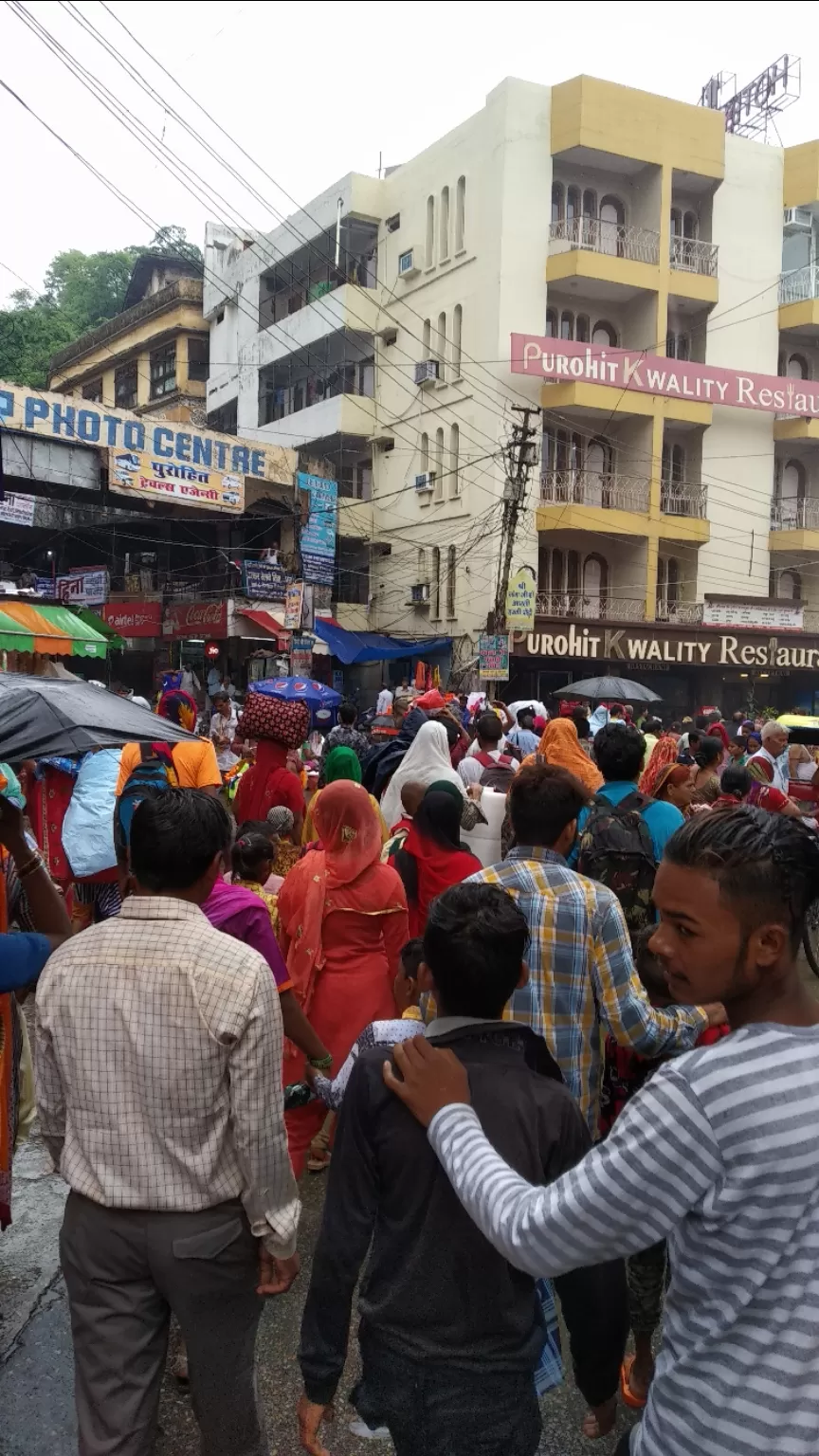 Photo of Haridwar- Motichur Rd ( Old Rishikesh Main Rd) By Shubham Sharma