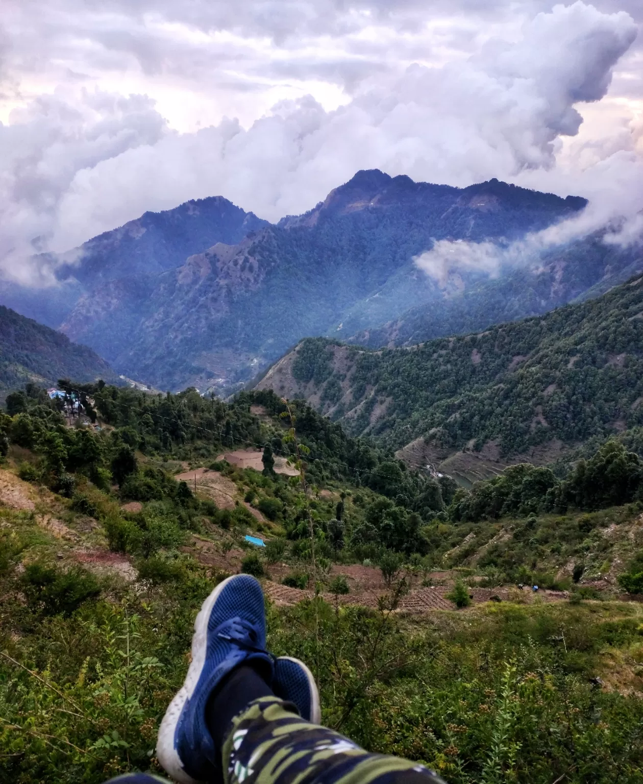 Photo of Tehri By Aditi mamgain