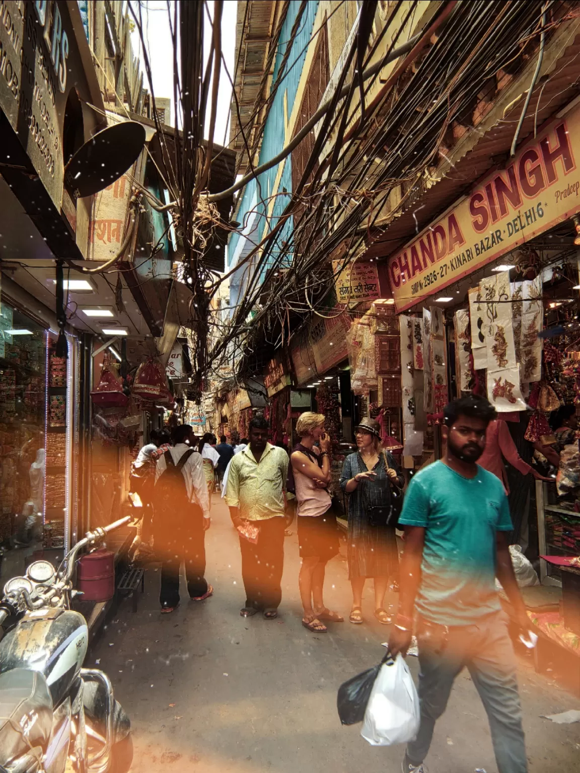 Photo of Chandni Chowk By Aditi mamgain