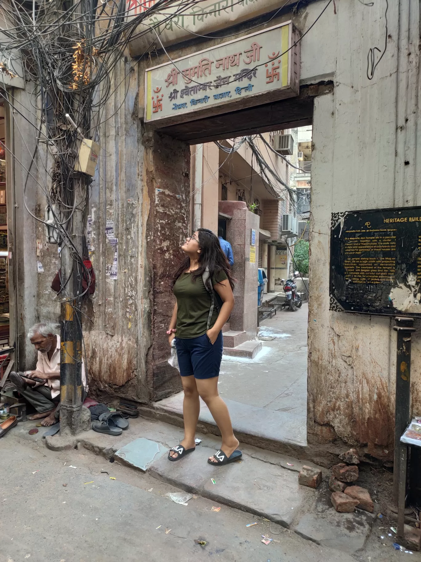 Photo of Chandni Chowk By Aditi mamgain