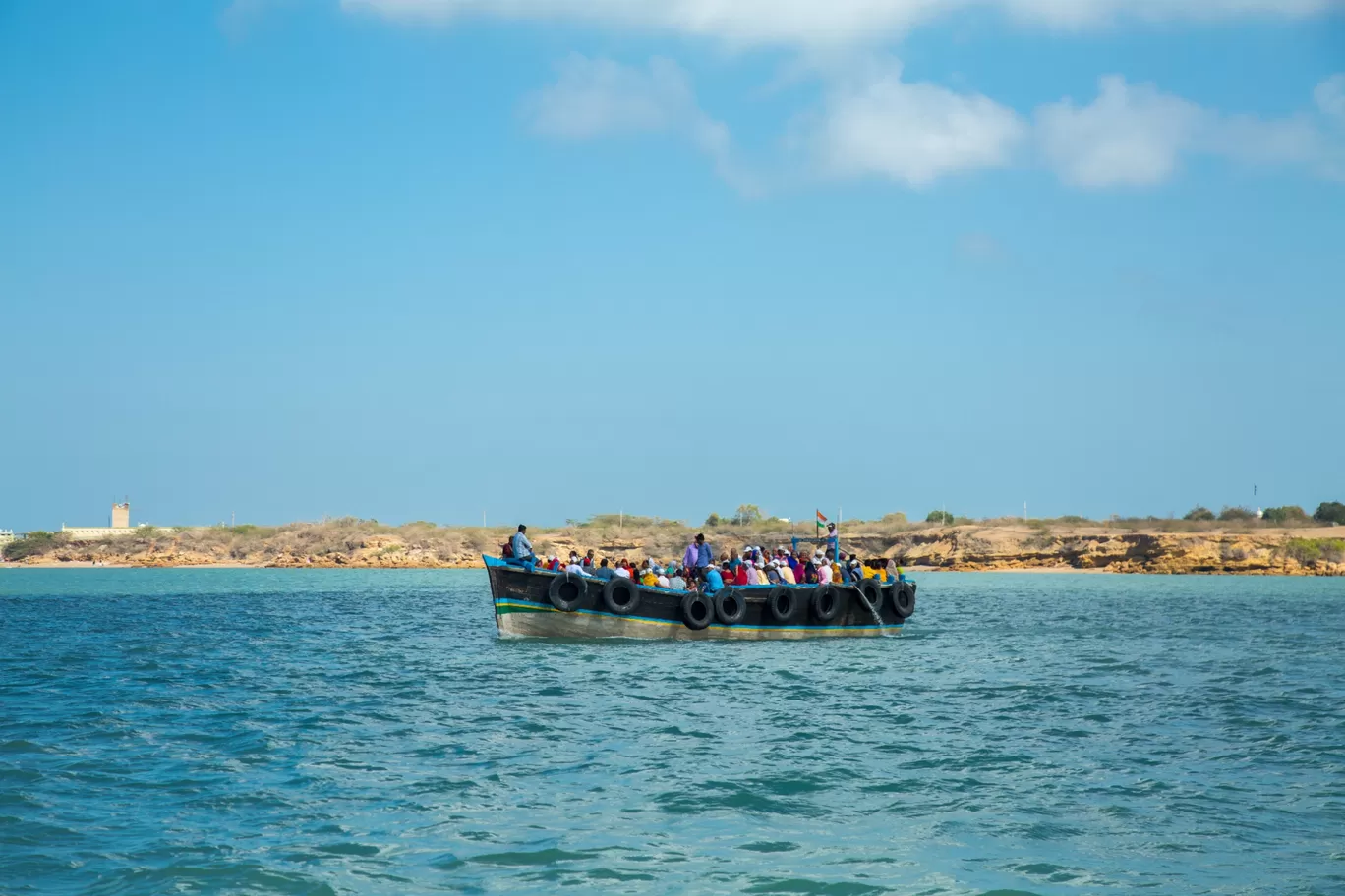 Photo of Bet Dwarka By Akshay 