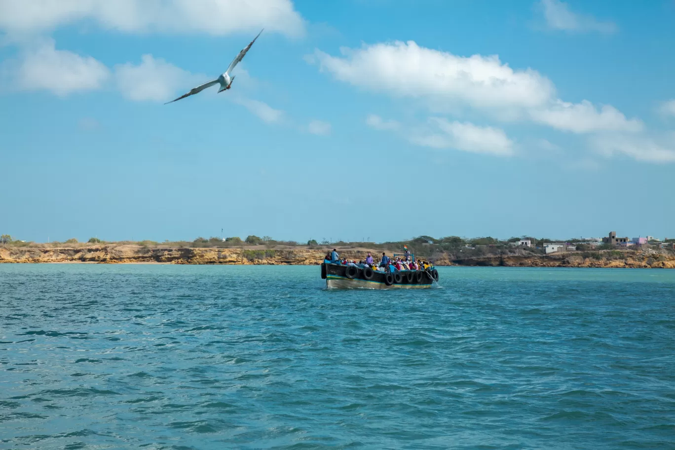 Photo of Bet Dwarka By Akshay 