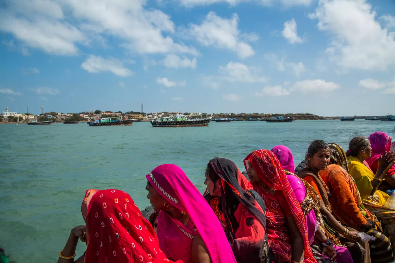 Photo of Bet Dwarka By Akshay 