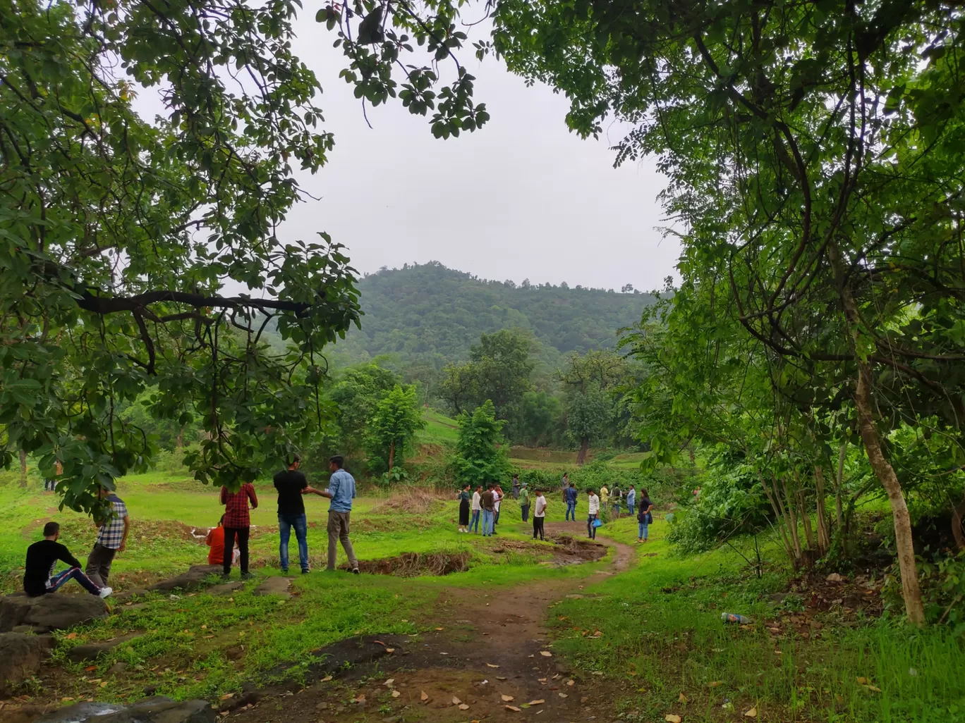 Photo of Wilson Hills By Ashutosh Sheth