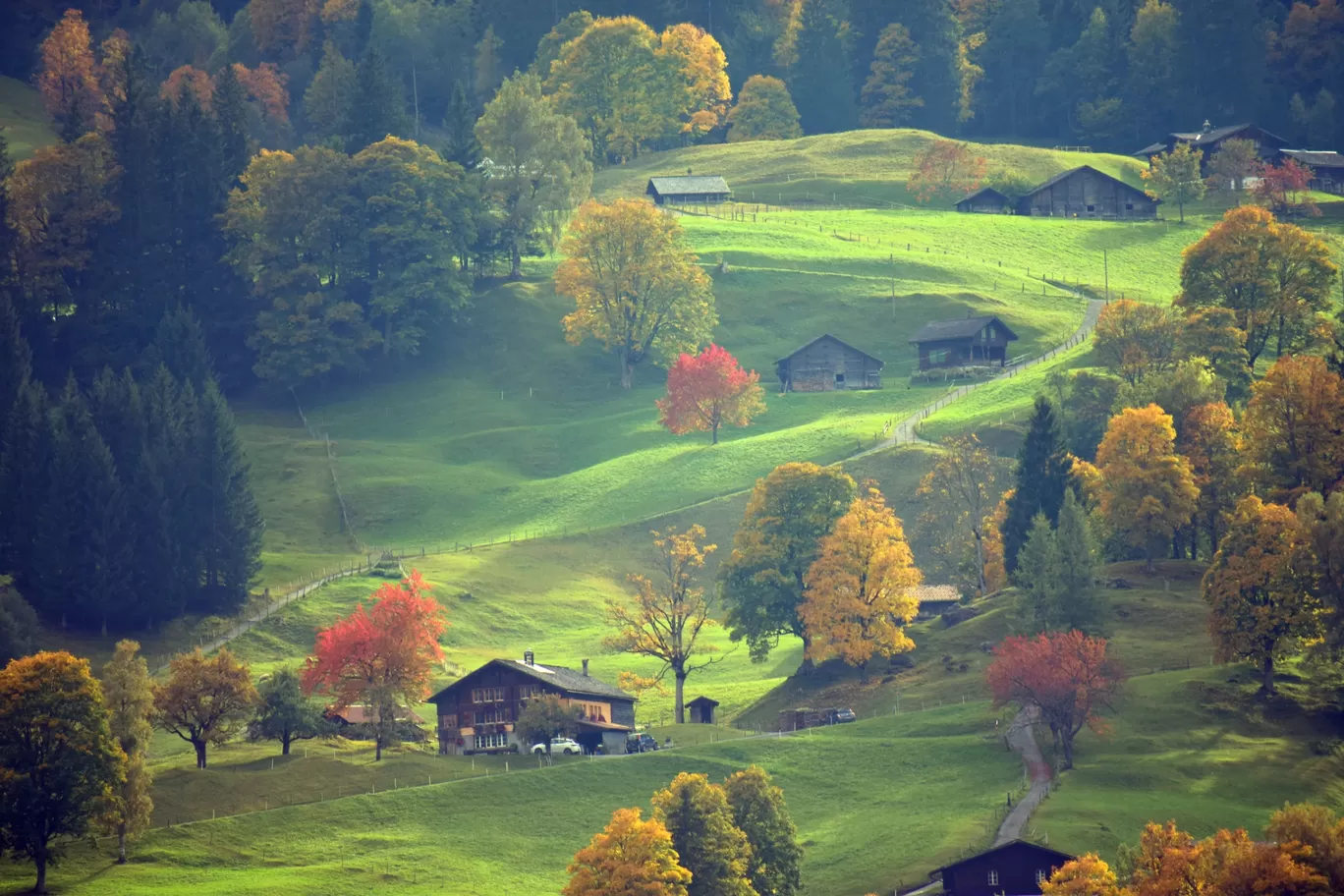 Photo of Switzerland By bony sunny