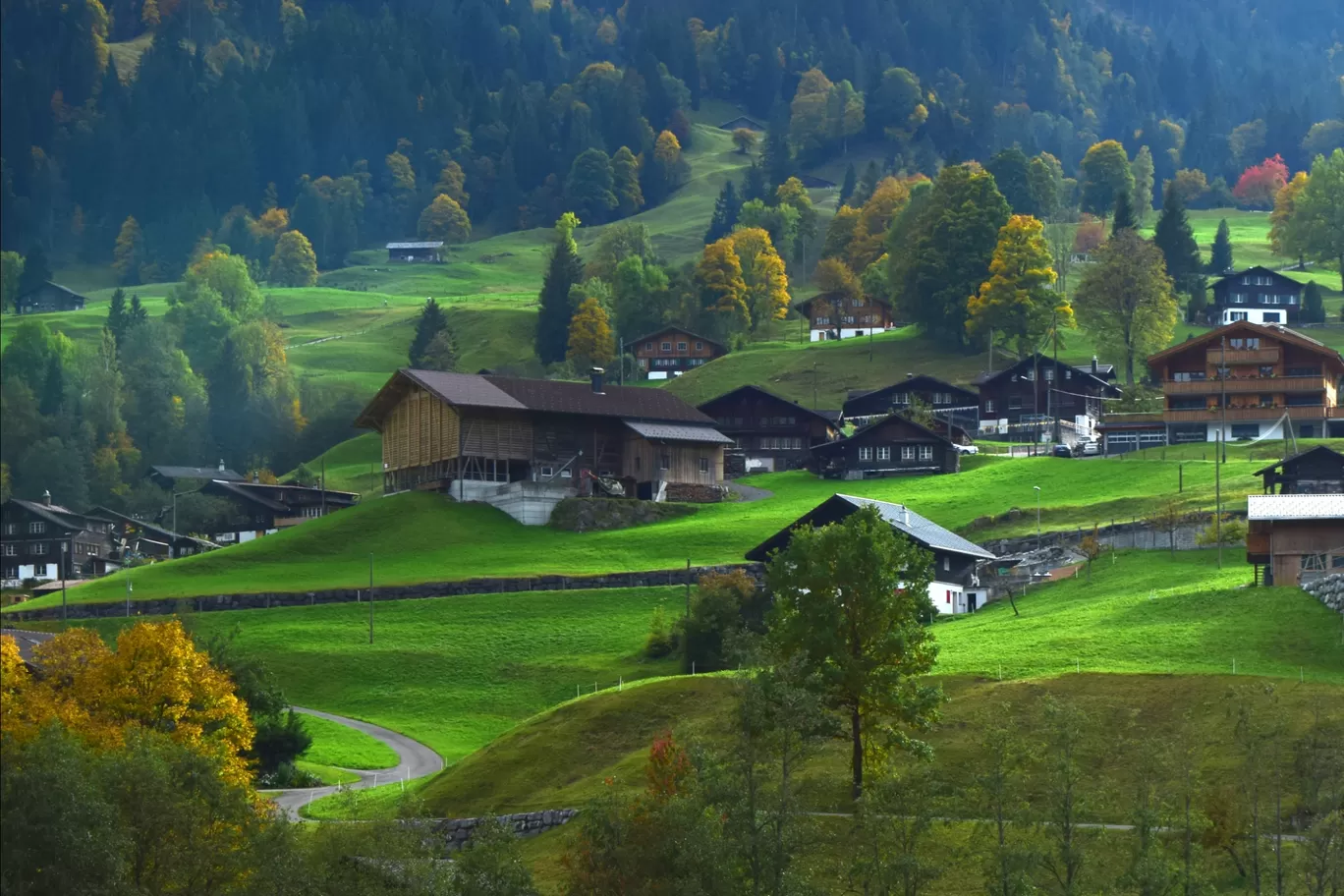 Photo of Switzerland By bony sunny
