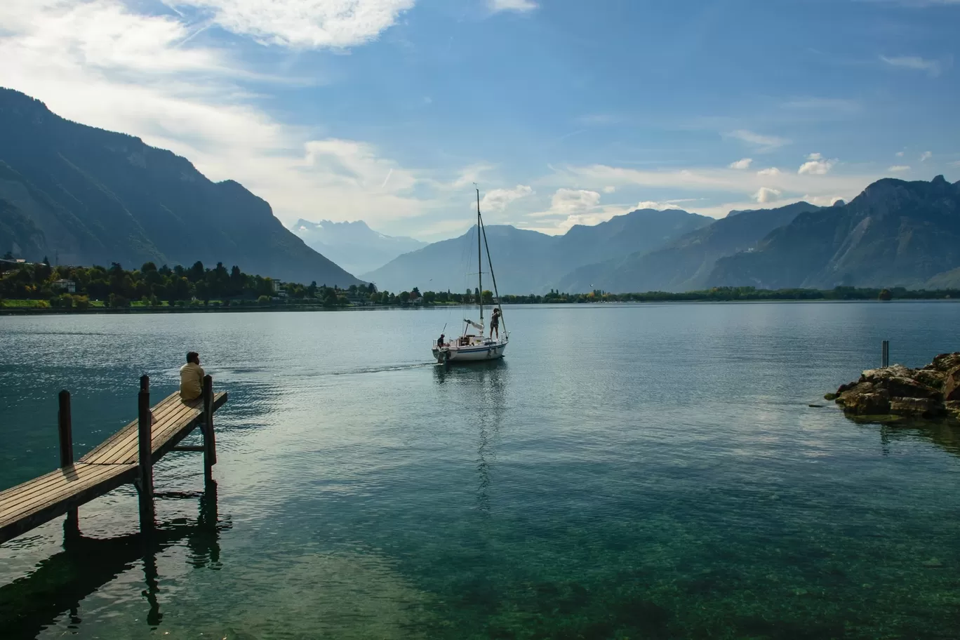 Photo of Switzerland By bony sunny