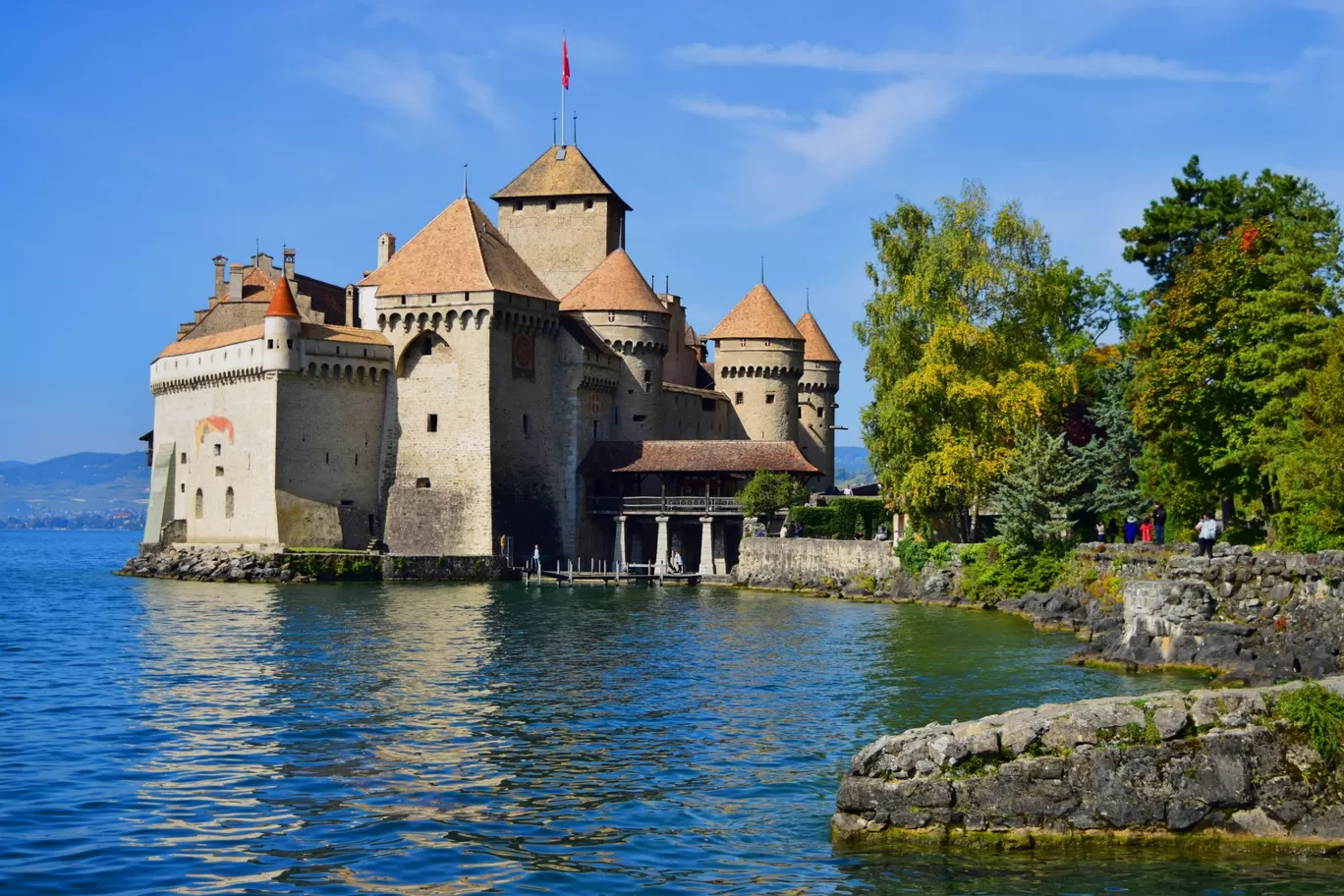 Photo of Switzerland By bony sunny