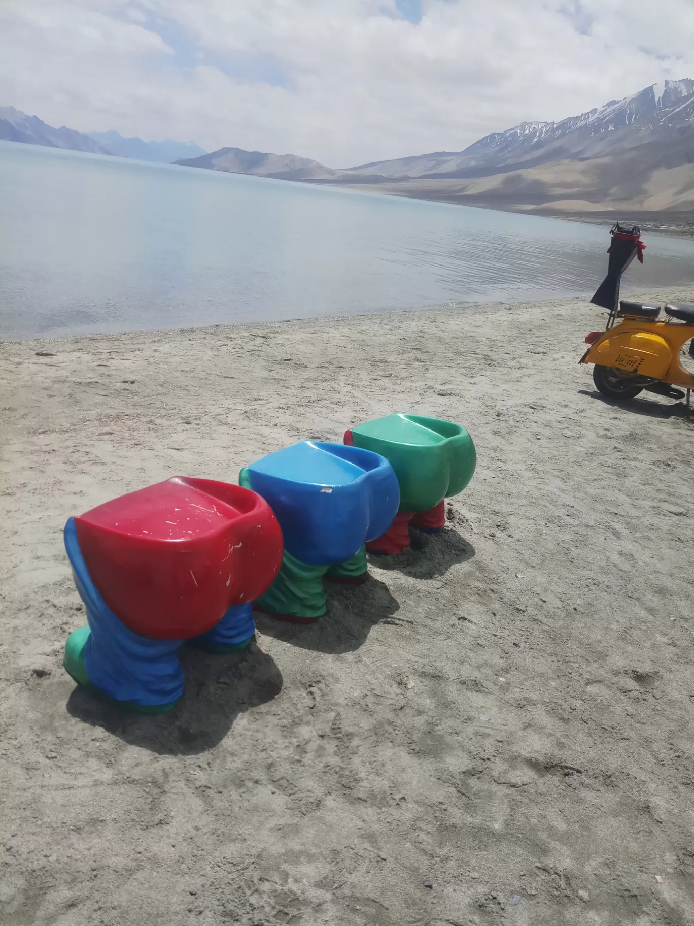 Photo of Ladakh By Ñítin Wãdhwã Niks