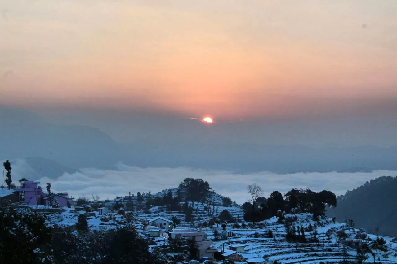 Photo of Pithoragarh By Himanshu Joshi