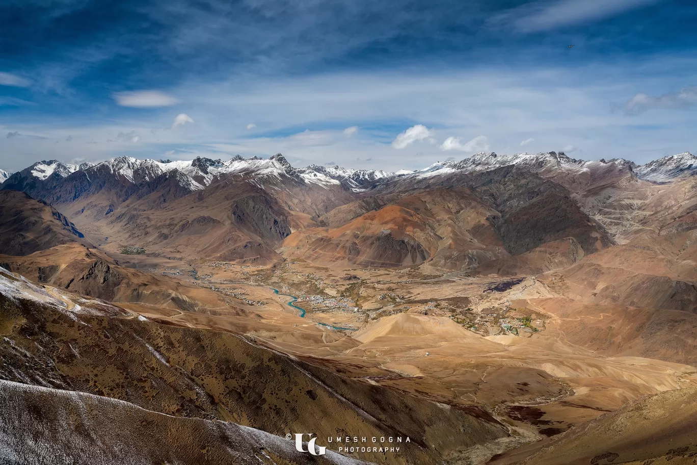 Photo of Srinagar - Ladakh Road By Umesh Gogna