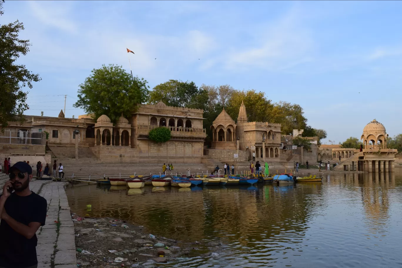Photo of Jaisalmer By Harsh Ameta