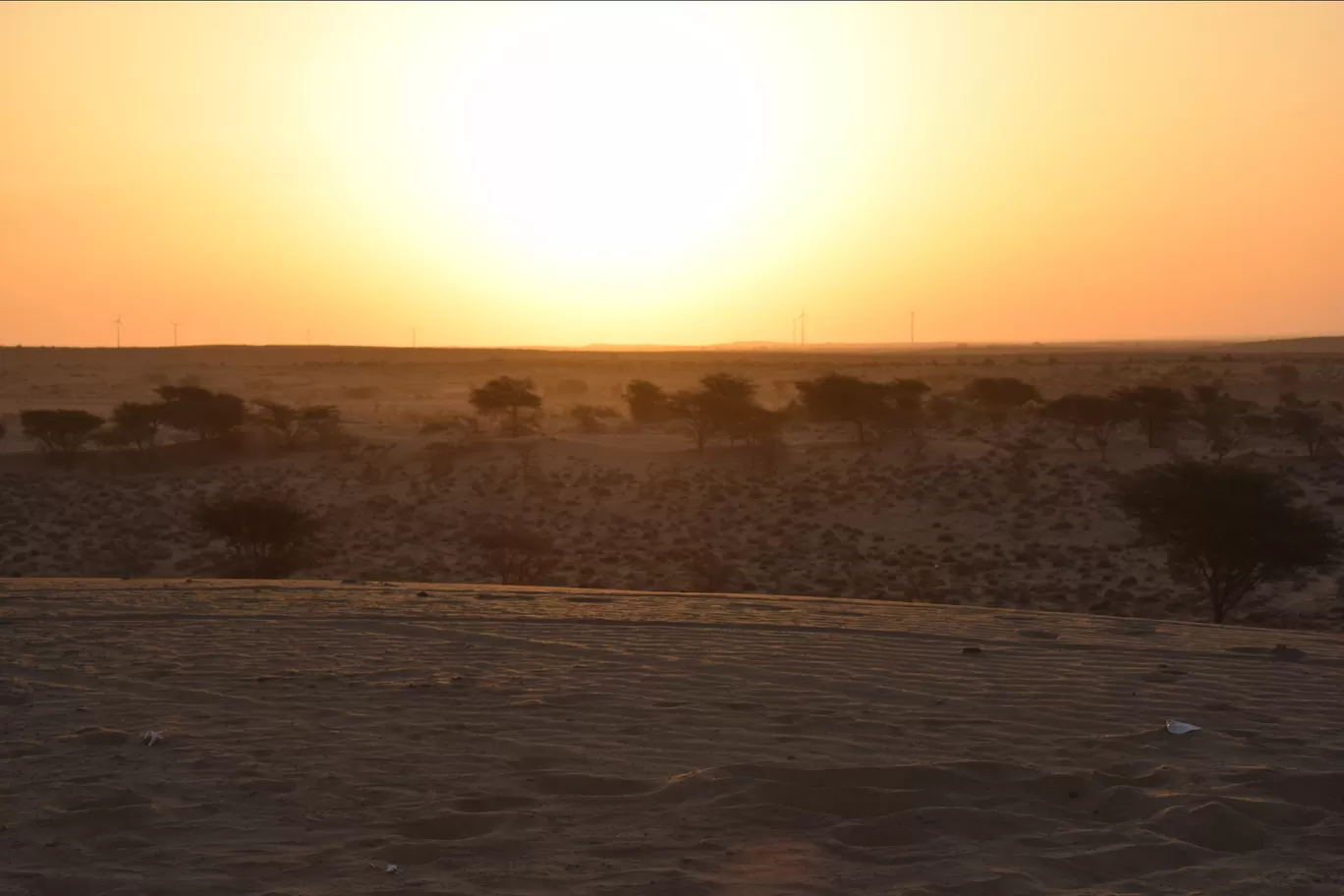 Photo of Jaisalmer By Harsh Ameta