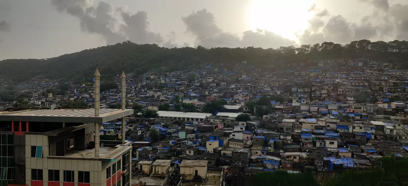 Photo of Vikhroli By Parag dhakan