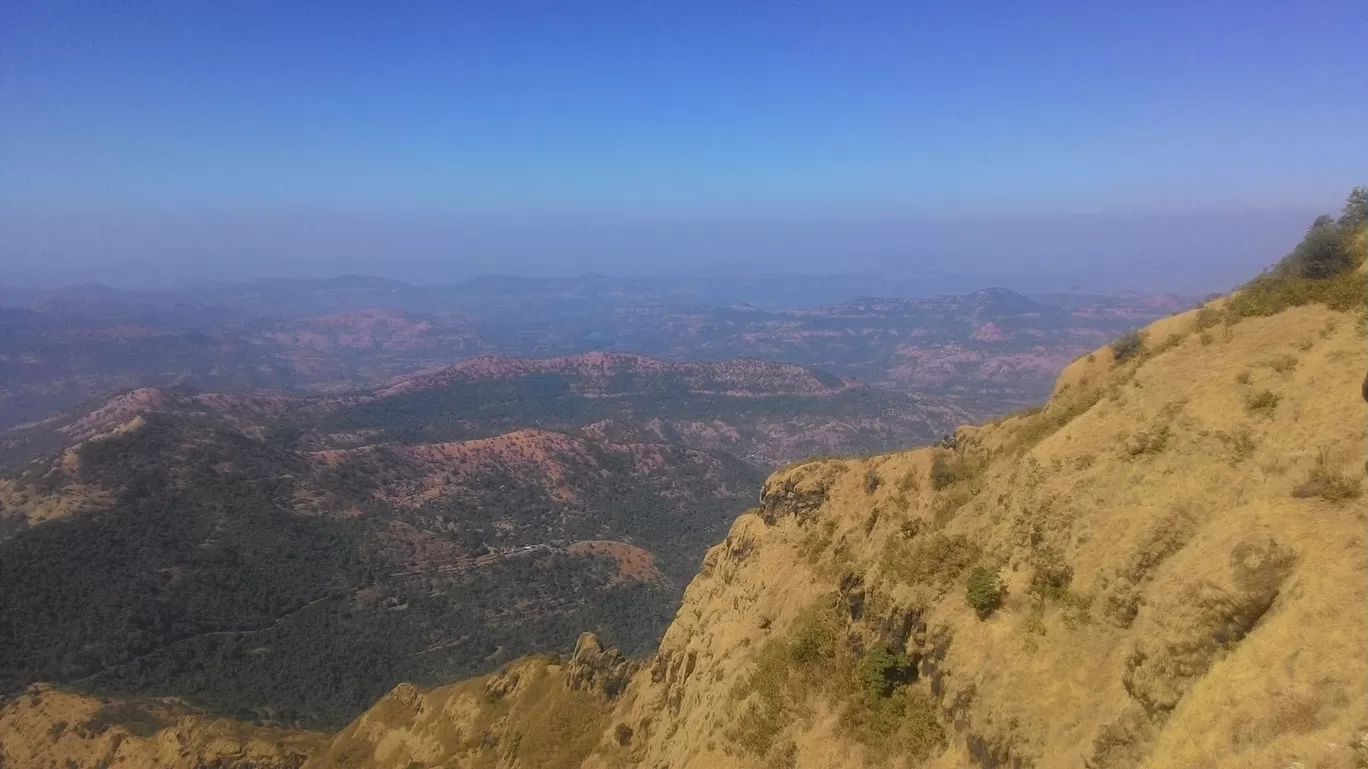 Photo of Pratapgad By Nitesh Gour