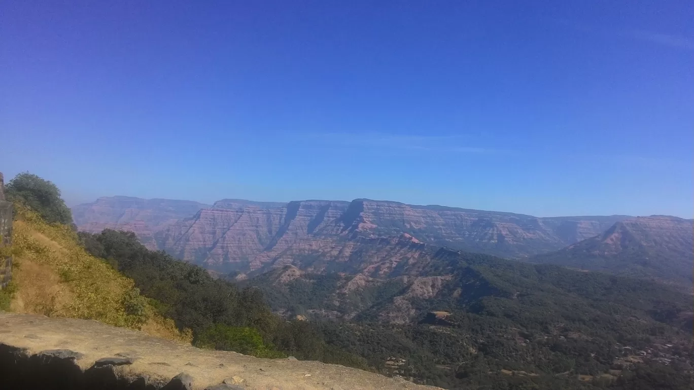 Photo of Pratapgad By Nitesh Gour