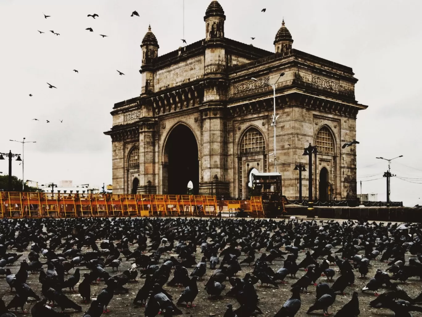 Photo of Gateway Of India Mumbai By Sapna 